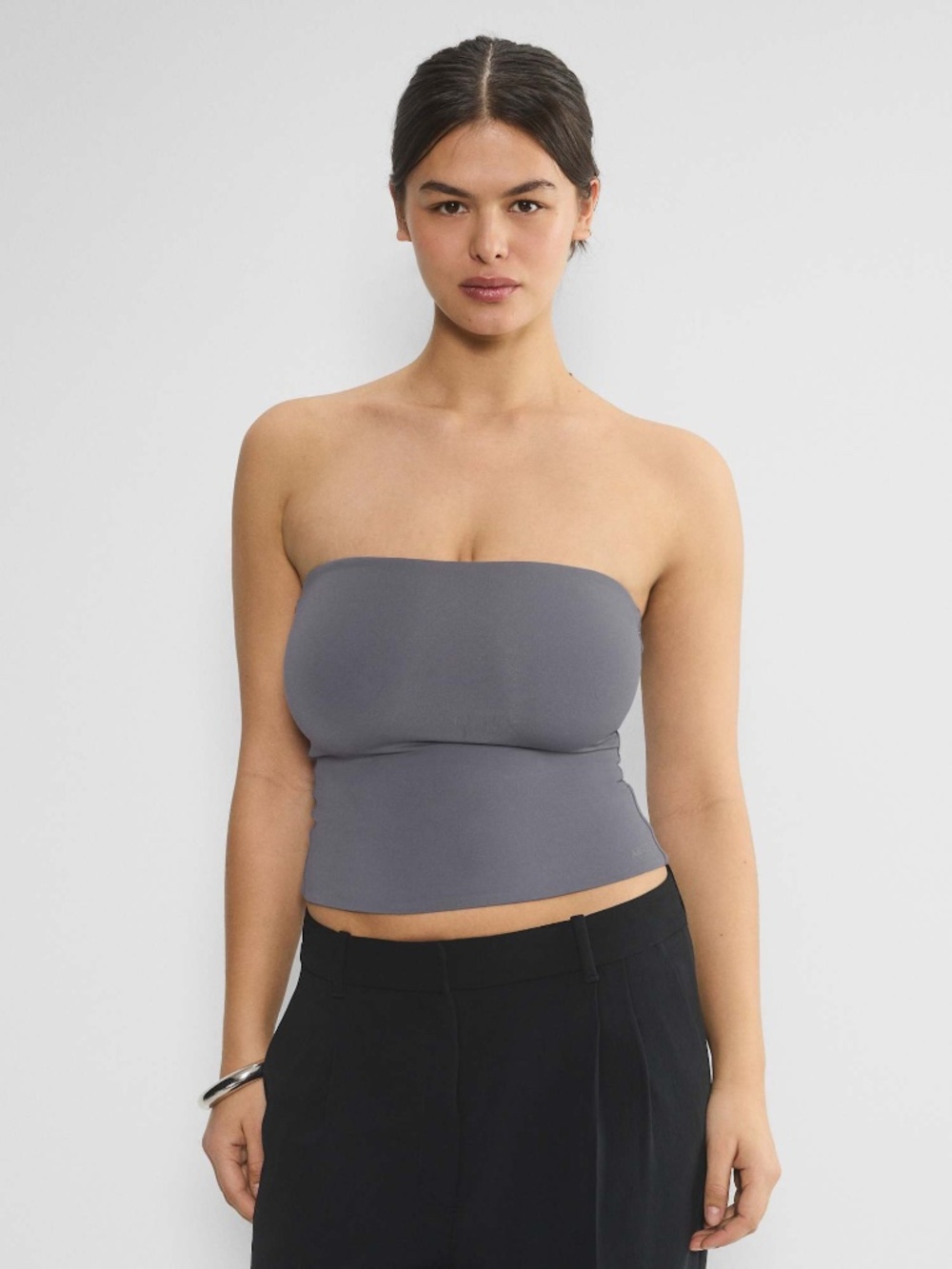 Sold Out Aritzia Original Contour Tube Top in Vintage Navy